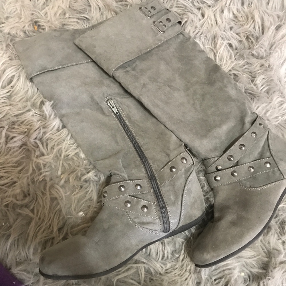 Rampage boots